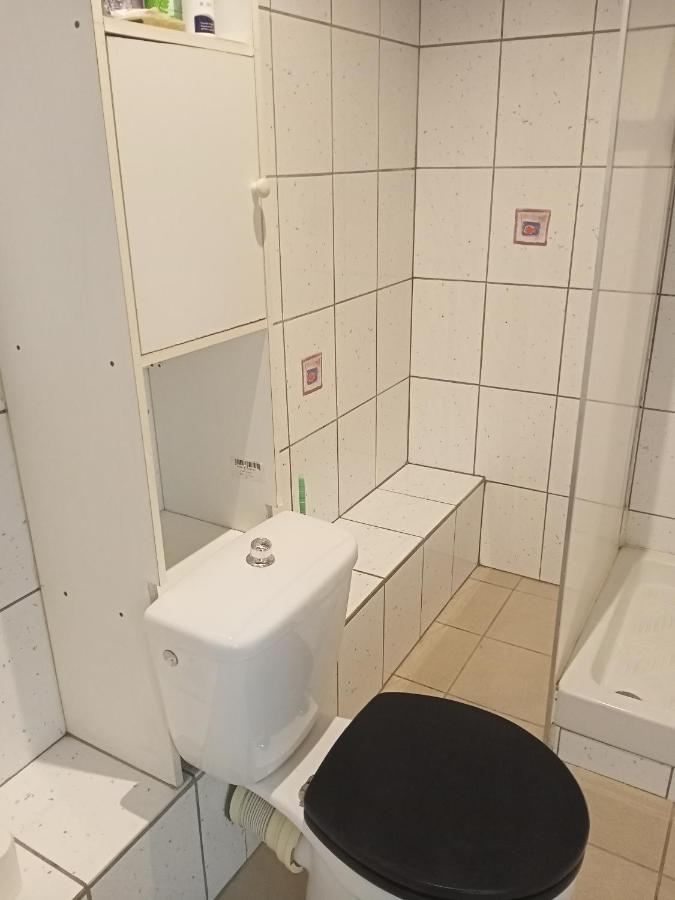 T3 Bel Enclos Schoelcher Kybo Karaib Location Vue Mer Calme Kültér fotó