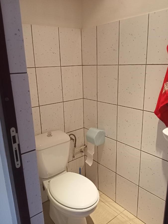 T3 Bel Enclos Schoelcher Kybo Karaib Location Vue Mer Calme Kültér fotó